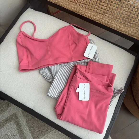 LIVE THE PROCESS Workout Set - Picture 3 of 6